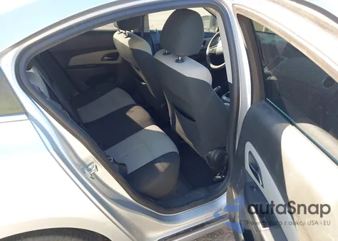 2011 Chevrolet Cruze Ls из США, поврежденный, VIN 1G1PD5SH1B7194124